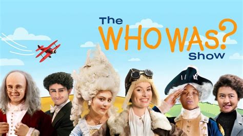 Petition · Get Netflix To Make A Season 2 Of The Who Was Show
