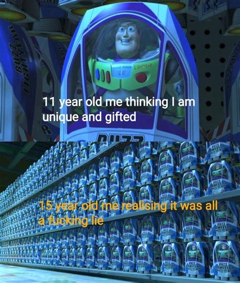 Buzz Lightyear Clones Know Your Meme