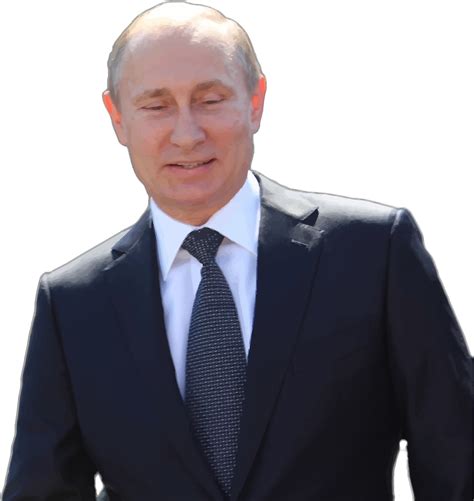 It is a very clean transparent background image and its resolution is 568x702 , please mark the image source when quoting it. Vladimir Putin PNG