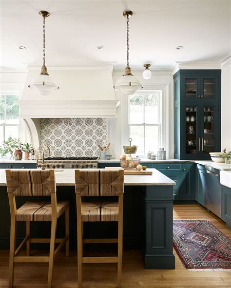 Backsplash Tile Kitchen Cabinet Color Trends 2021 —