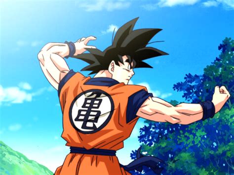 Master roshi uses the dragon balls to resurrect goku, but he must get to earth fast. Dragon Ball Z Kai Season 1 review: Goku's gamble | SciFiNow - The World's Best Science Fiction ...