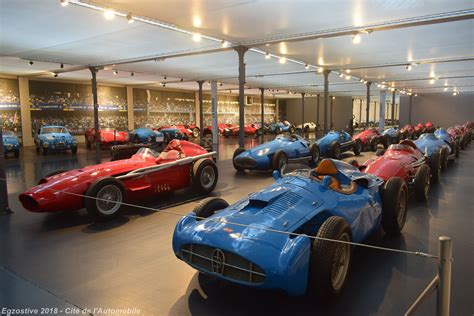 The 5 Best Car Museums In Europe Nr 1 Cité De Lautomobile Mulhouse