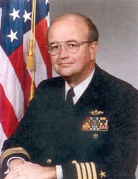 Retired Navy Captain To Address Historical Society