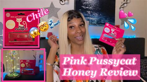 Pink Pussycat Honey Review Vs Pink Pussycat Pill Review Youtube