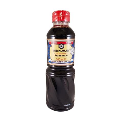 Soy Sauce Traditional 500 Ml