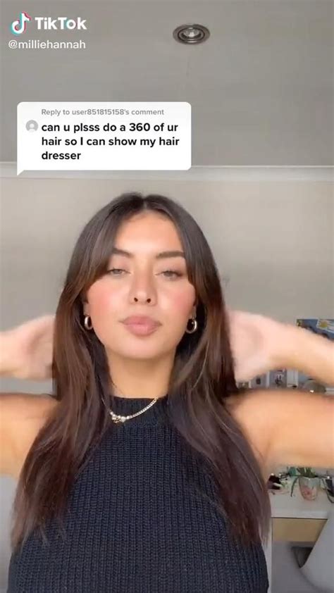 We would like to show you a description here but the site won't allow us. curtain bangs! Video | Haircuts straight hair, Aesthetic ...