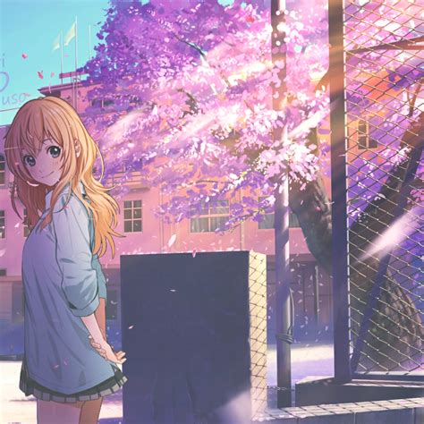 We would like to show you a description here but the site won't allow us. Живые обои Your lie in April Kaori - Wallpaper Engine