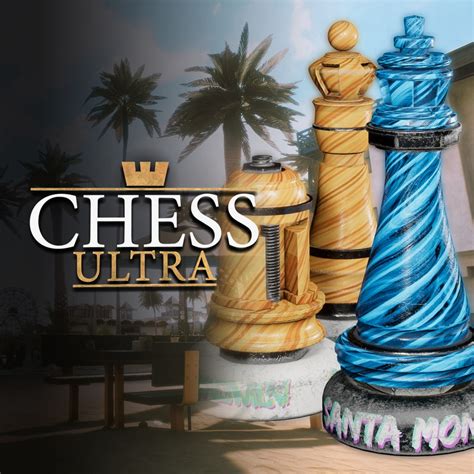Chess Ultra Paquete Santa Mónica