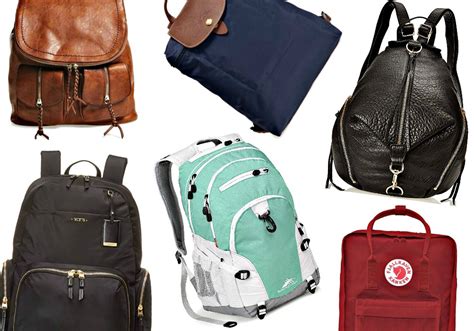 14 Cute Backpacks For Travel Women Want To Wear