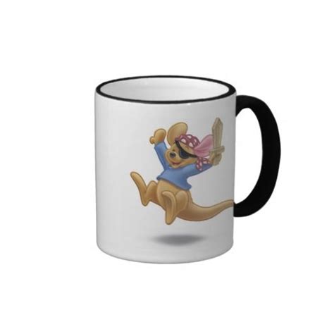 Smart Deals For Winnie The Poohs Roo Pirate Coffee Mug Winnie The