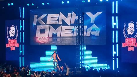 Héroes Inmortales Xiii Kenny Omega Vs Fénix Por El Campeonato De