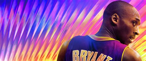 Kobe Bryant In Nba 2k24 Video Game 4k Wallpaper