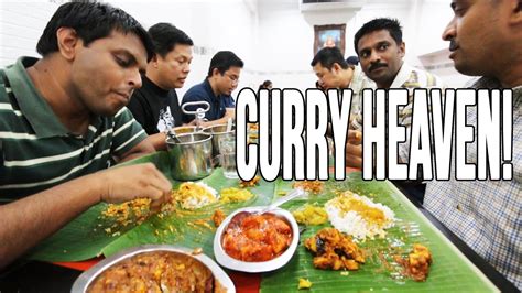 Enter Curry Heaven Amazing Indian Cooking Indian Food In Penang