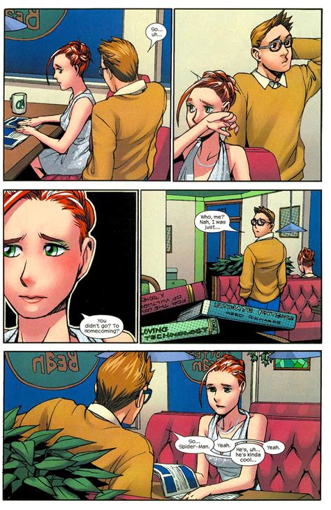 Spider Man Loves Mj Peter Parker And Mary Jane Watson Photo 37783067