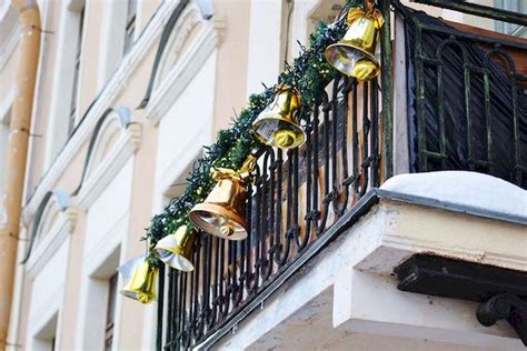 Cozy Apartment Balcony Decorating Ideas On A Budget 8 Christmas