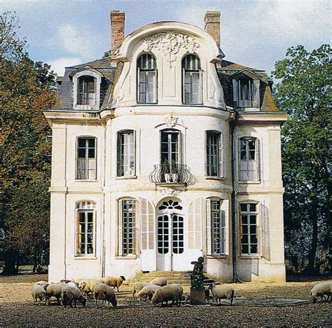 French Architecture 18th Century French Chateau Fabulous Abandoned Mansions Abandoned