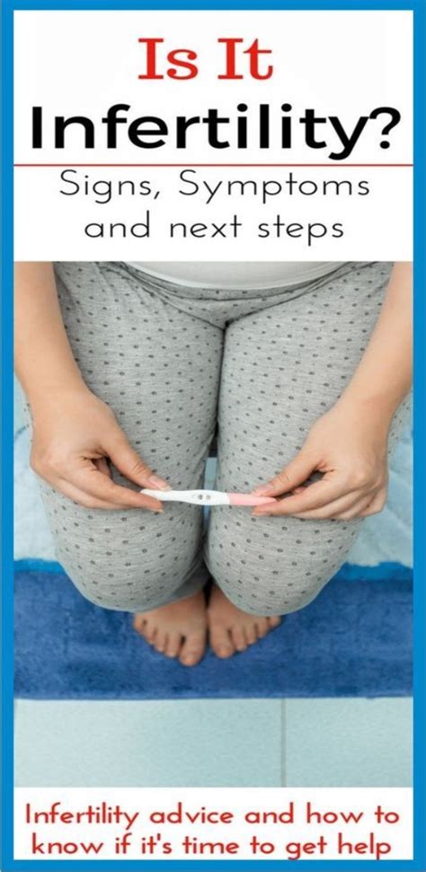 early symptoms of infertility in men and women wellness magazine