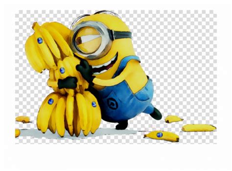 Clipart Banana Minion And Other Clipart Images On Cliparts Pub