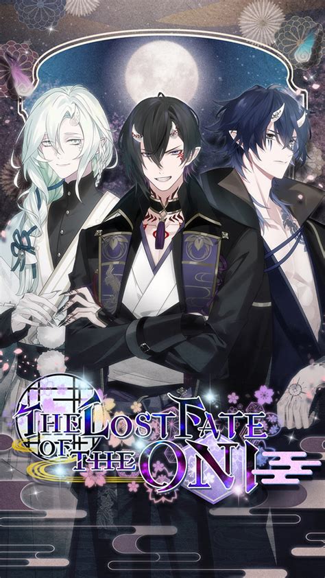 The Lost Fate Of The Oni Otome Romance Game Para Android Download
