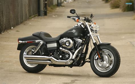 Harley Davidson Harley Davidson Dyna Fat Bob Motozombdrivecom