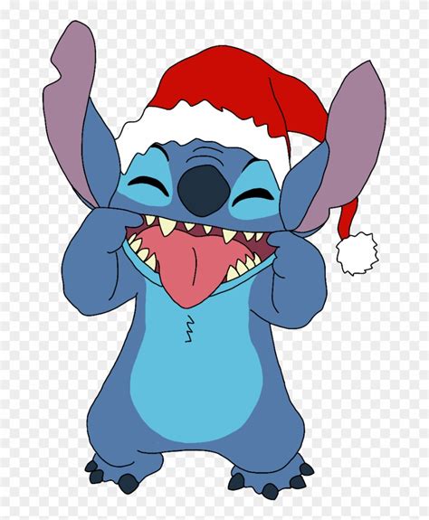 Stitch Disney Lilo Stich Liloandstitch Drawing Christmas Stitch