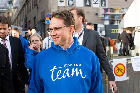 Finland S Prime Minister Looks To Startups WSJ