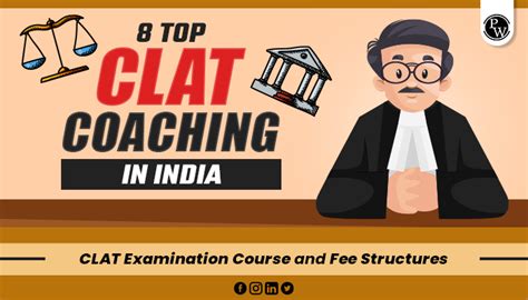 8 Top Clat Coaching In India Clat Examination Course And Fee