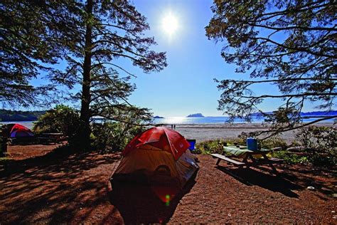 6 British Columbia Campsites You Need To Visit This Summer Tofino