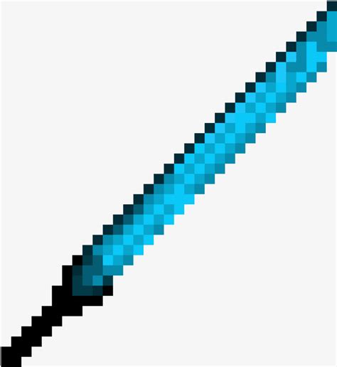 45 Pixel Minecraft Sword Download Free Svg Cut Files And Designs