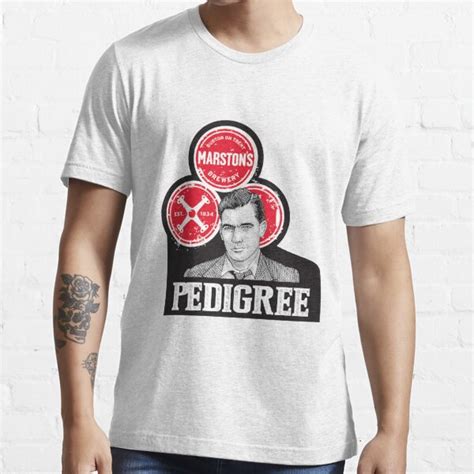 Atilasati Essential Vintage Pedigree Sticker T Shirt For Sale By