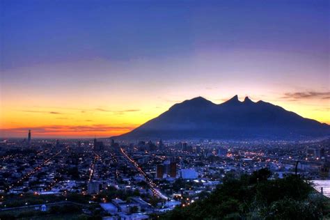 Monterrey, nuevo león, mexico weather. Monterrey Pictures | Photo Gallery of Monterrey - High ...