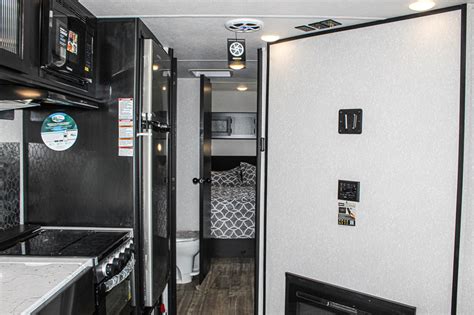2022 Cherokee Grey Wolf 26mbrr Toy Hauler Travel Trailer For Sale At