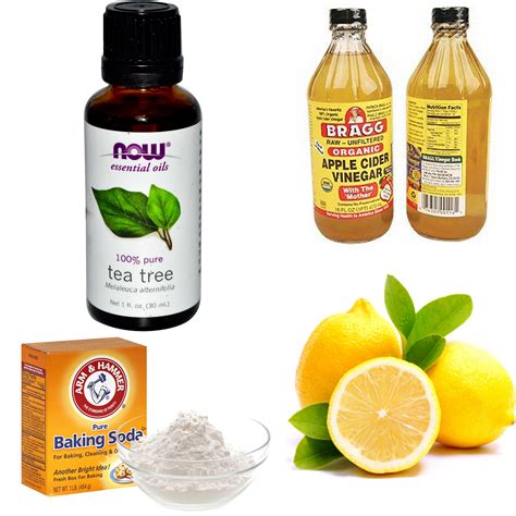 6 Natural Anti‐dandruff Remedies Bglh Marketplace