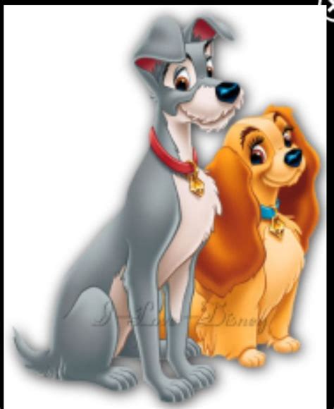 Lady And The Tramp Disney Images Disney Cartoon
