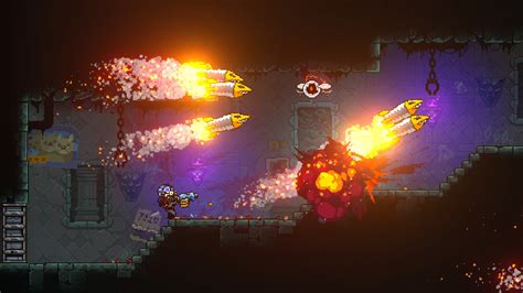 Neon Abyss Is A Colourful Mix Of Isaac And Gungeon Out Now On Game Pass