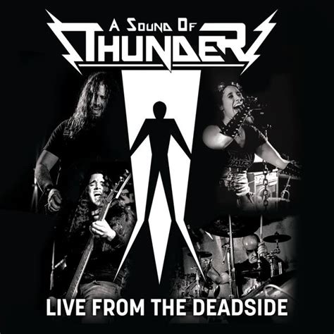 A Sound Of Thunder Valiant Merch