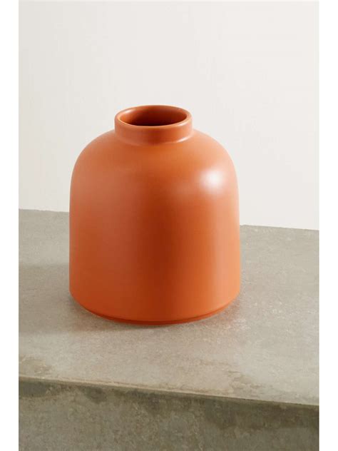 RAAWII Omar Earthenware Vase NET A PORTER