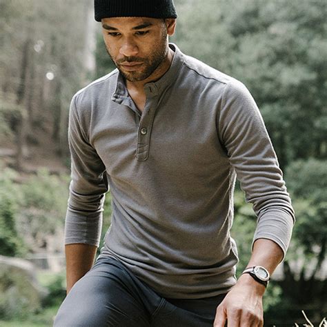 The Five Best Henleys According To Reviewers