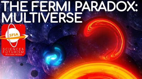 The Fermi Paradox Multiverse Nebula