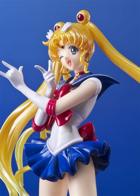 Sailor Moon Crystal Figuarts Zero Figure