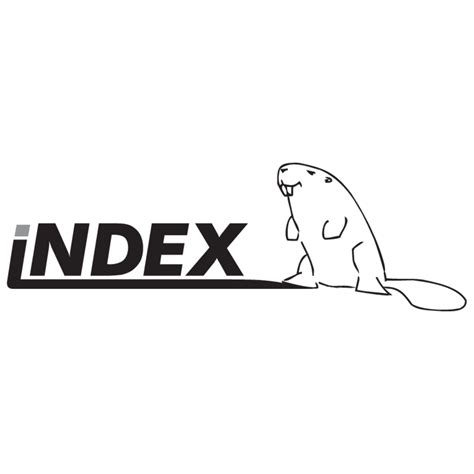Index Logo Vector Logo Of Index Brand Free Download Eps Ai Png Cdr