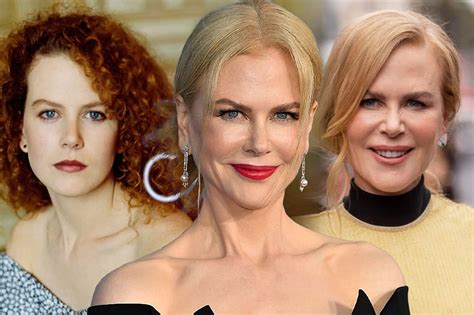 Special Ops Lioness Nicole Kidman Weight Loss Before And After Diet