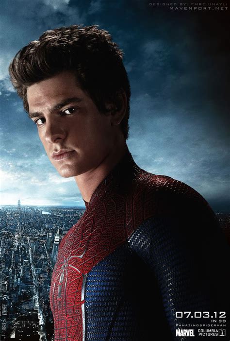Andrew Garfield The Amazing Spider Man Fotos De Spiderman