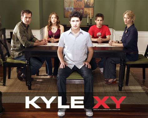 Series9 Gang Kyle Xy Season 1 บรรยายไทย