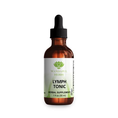 Lymph Tonic Wandaful Herbs