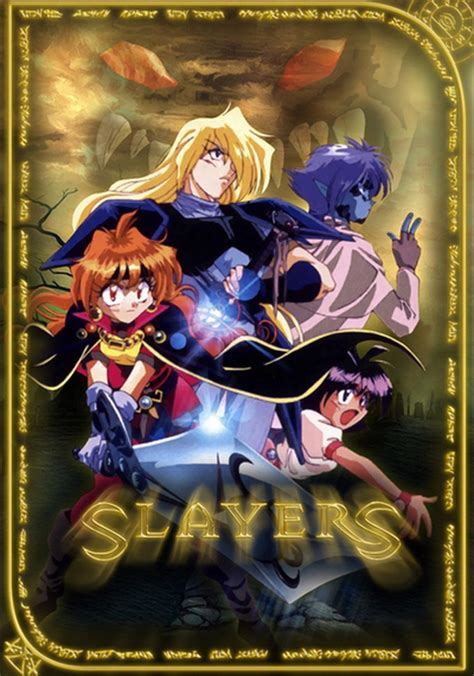 Slayers Season 1 Watch Full Episodes Streaming Online