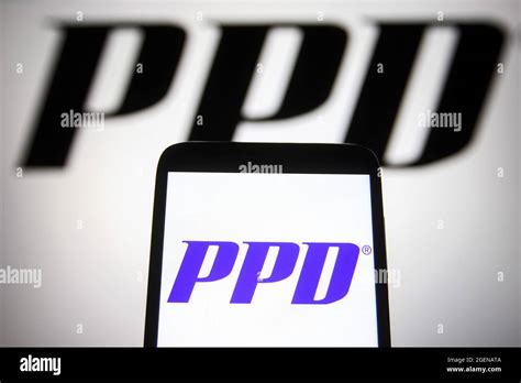 Ppd Logo Hi Res Stock Photography And Images Alamy