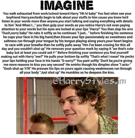 by harrystyles im discovered by x on we heart it harry styles imagines harry styles imagines