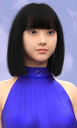 Beibei In Latex Simplicity By X7