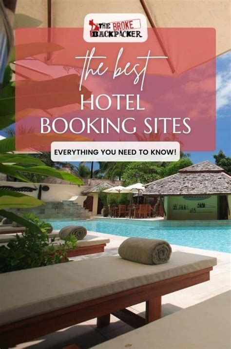Best Hotel Booking Sites MASSIVE Review